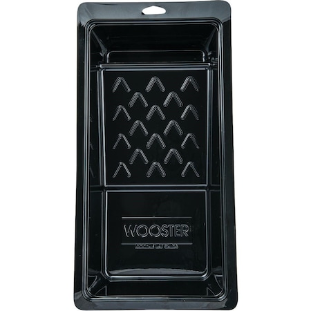 Wooster Wooster Jumbo-Koter 4-1/2 In. Black Paint Tray BR403-4 1/2